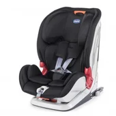 Chicco auto sedište Youniverse Isofix 1/2/3 Black 9-36kg